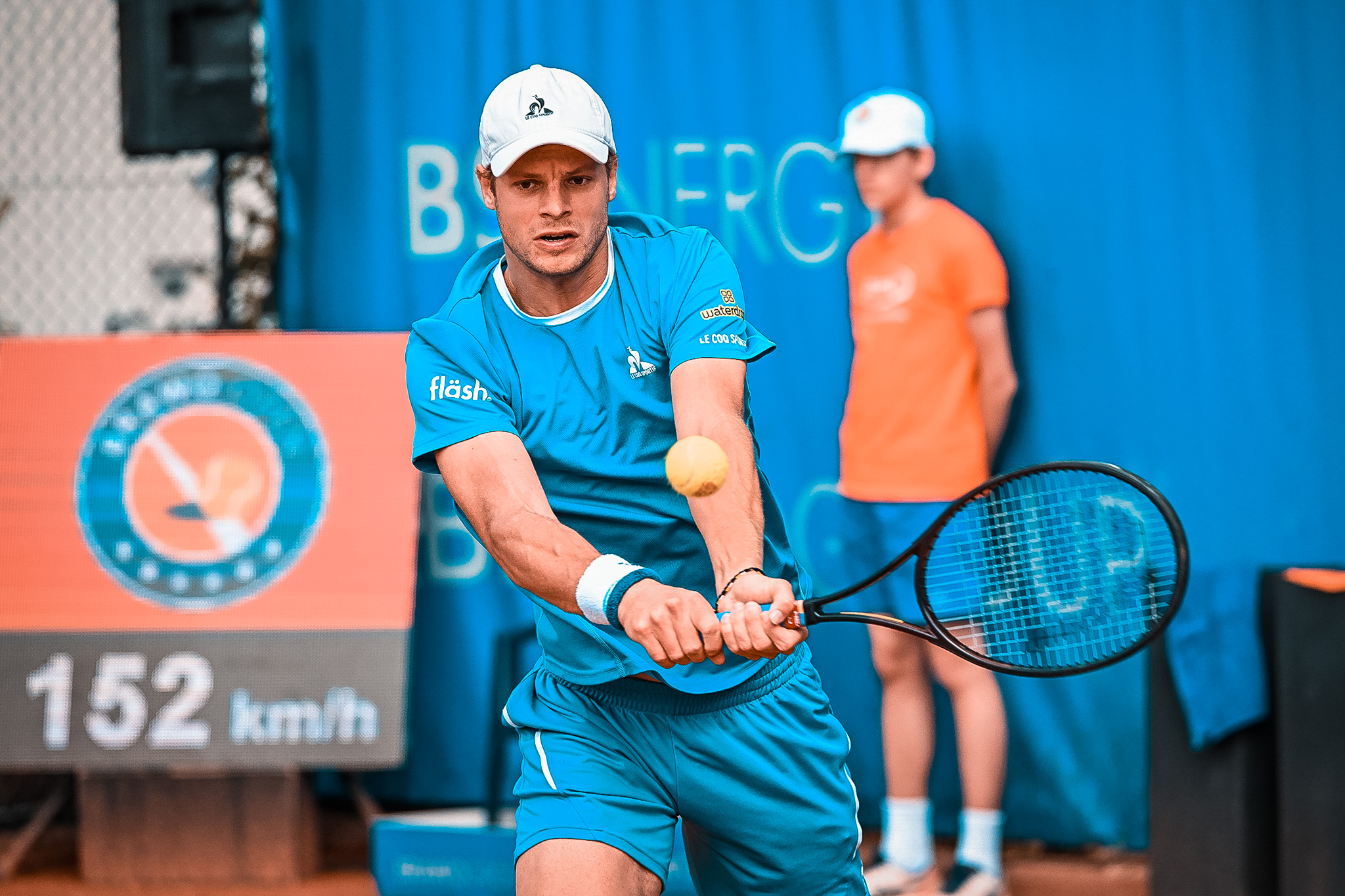 Yannick Hanfmann: A Rising Star in Professional Tennis