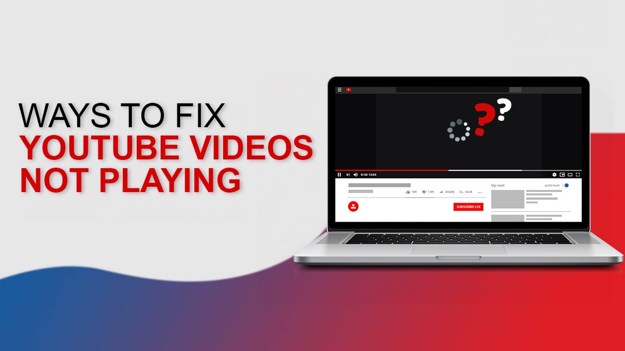 Why is YouTube Not Playing Videos? Causes and Solutions