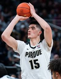 Zach Edey: The Making of a Basketball Star at Purdue University