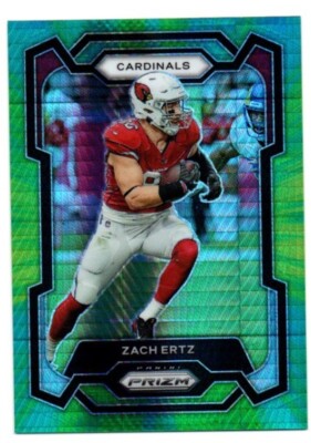 Zach Ertz: A Breakdown of His Impact in the 2023 NFL Season
