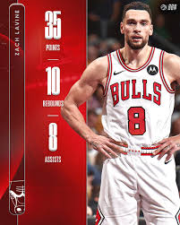 The Rise of Zach LaVine: A Look at His NBA Journey