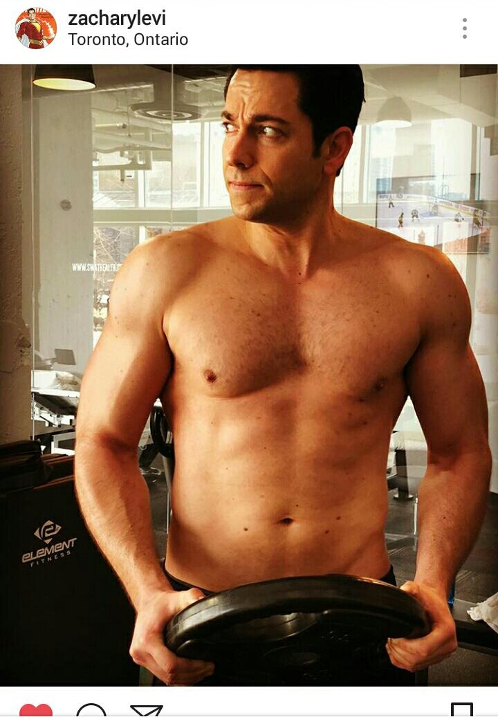 The Rise of Zachary Levi: From Broadway to Superhero