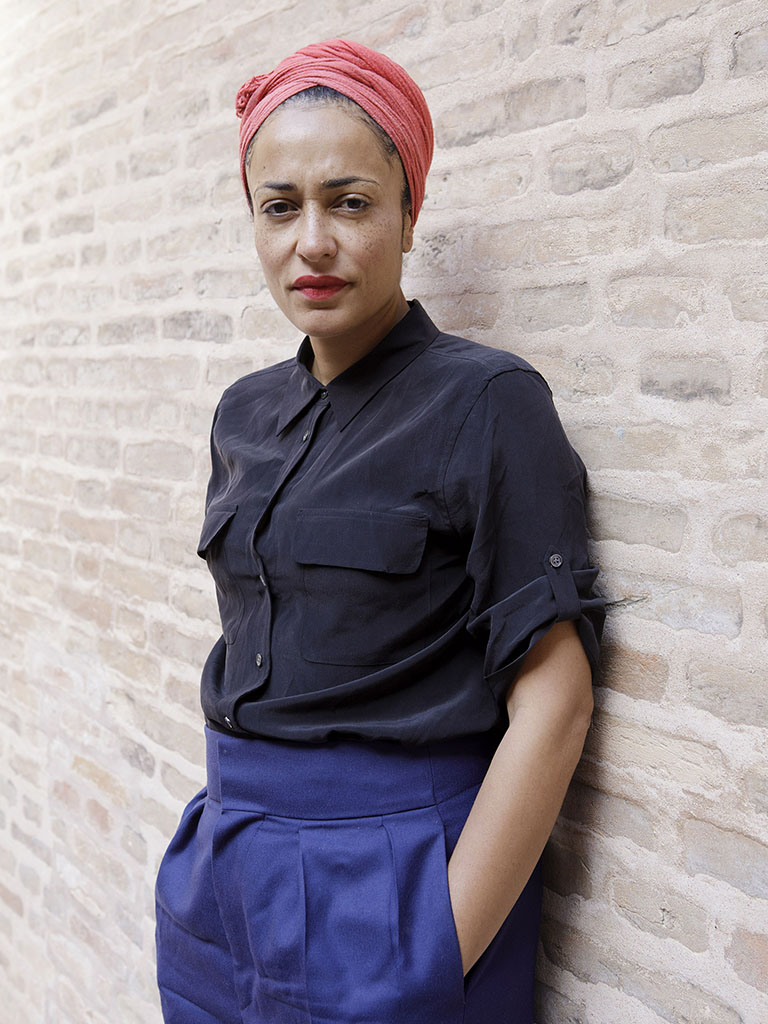 The Literary Impact of Zadie Smith