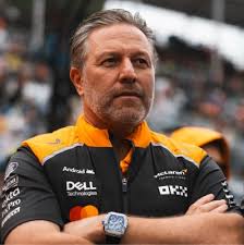 Zak Brown: A Driving Force in Formula 1 Racing