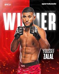 Zalal UFC: The Rising Star Making Waves in MMA
