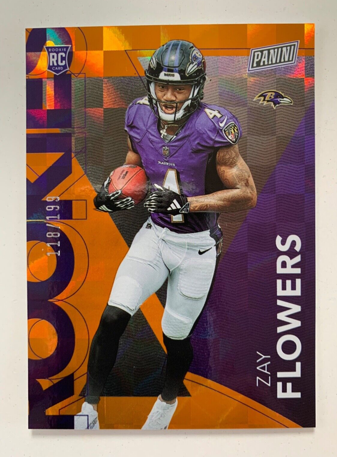 Zay Flowers: A Promising Talent in the NFL