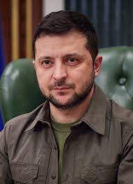 President Zelensky: Navigating Ukraine’s Path Amidst Crisis