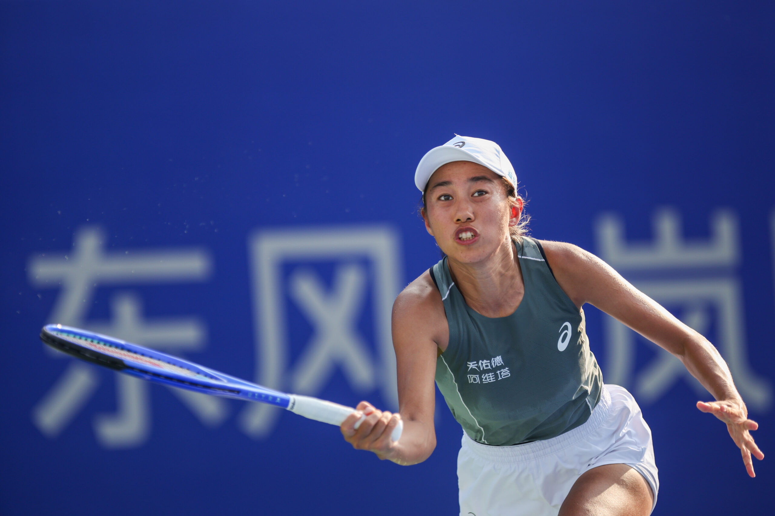 Zhang Shuai: A Spotlight on Her Tennis Journey and Current Success