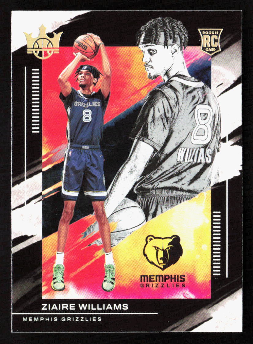 The Ascent of Ziaire Williams in Professional Basketball
