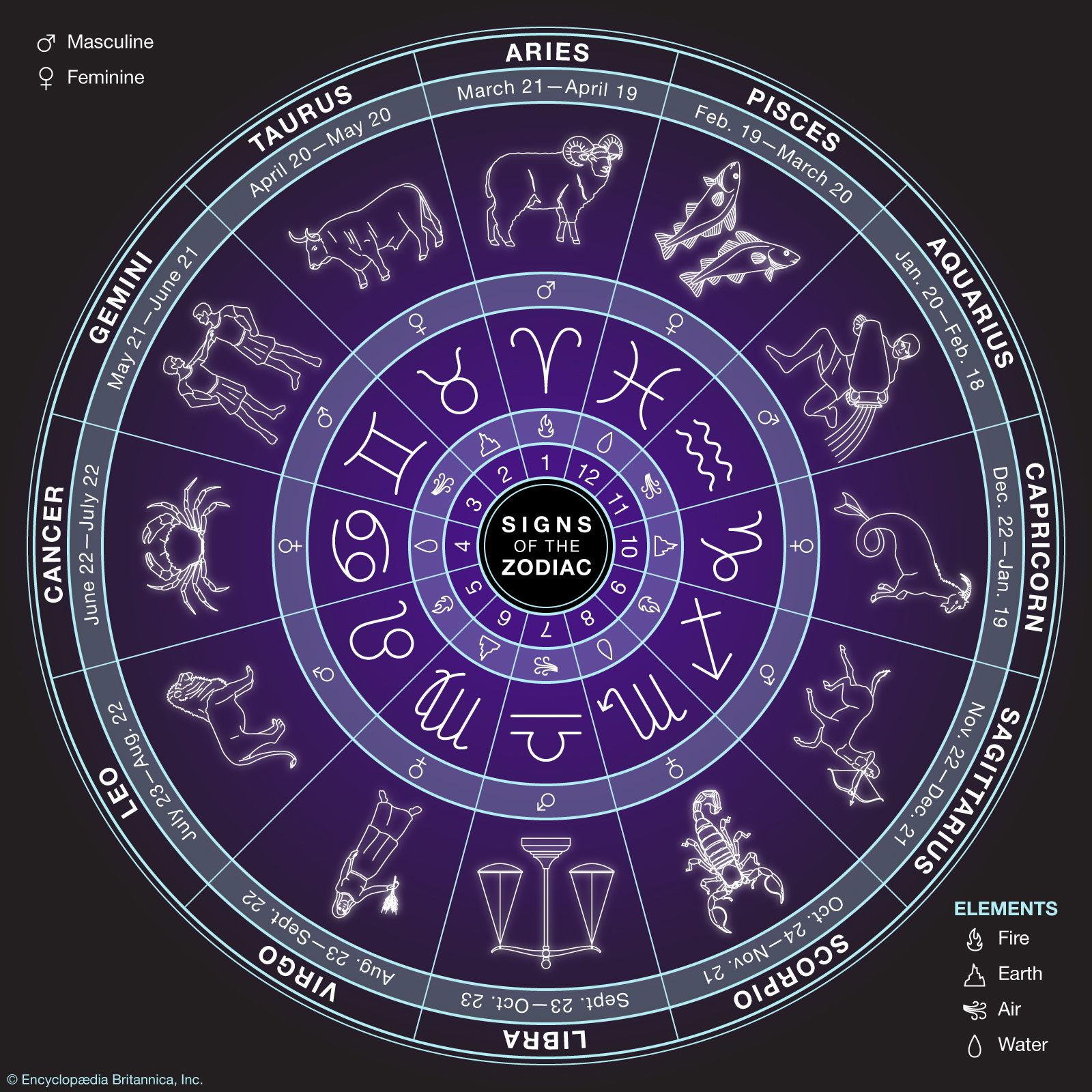 The Importance of Zodiac Signs in Astrology