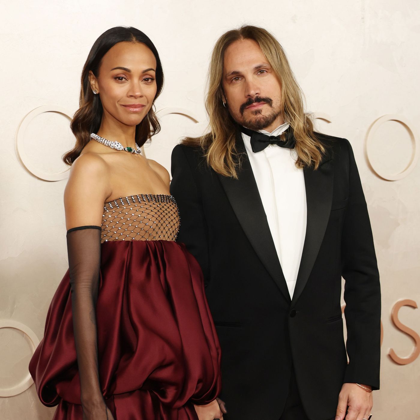 Zoe Saldana and Her Husband: A Remarkable Love Journey