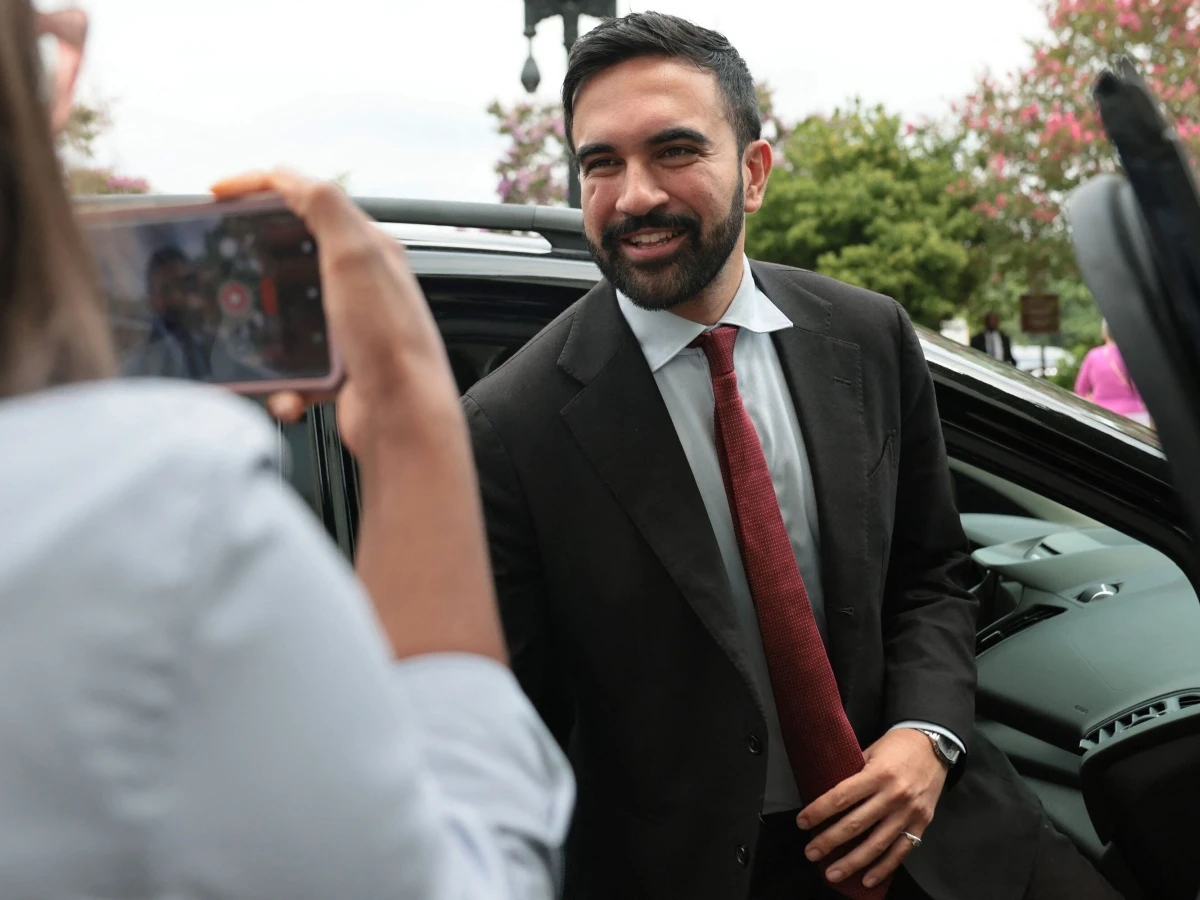 The Impact of Zohran Mamdani in New York Politics