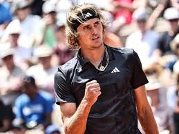 Alexander Zverev: The Rise of a Tennis Prodigy