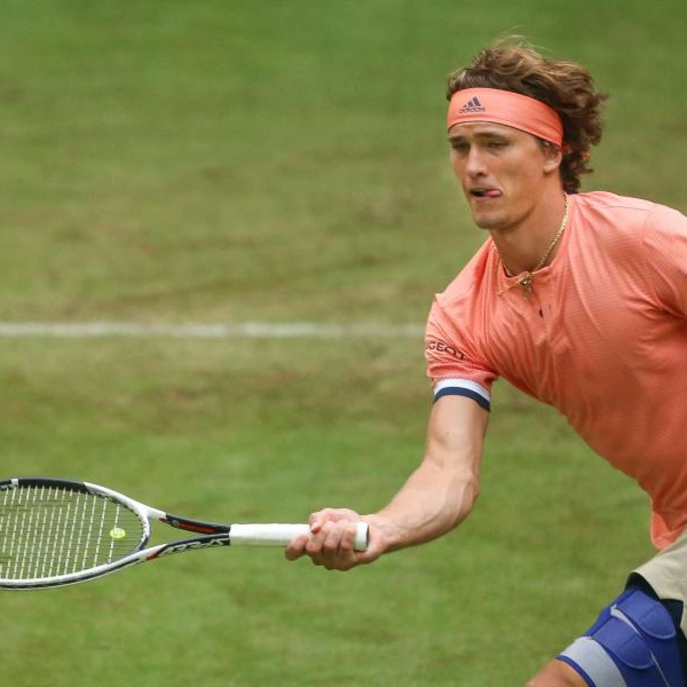 The Remarkable Comeback of Alexander Zverev