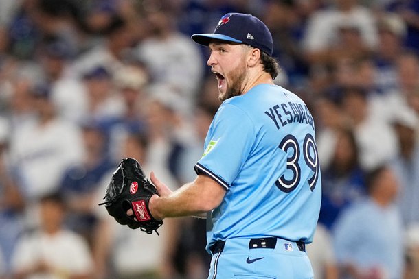 다저스 대 블루제이스: MLB 최고의 대결