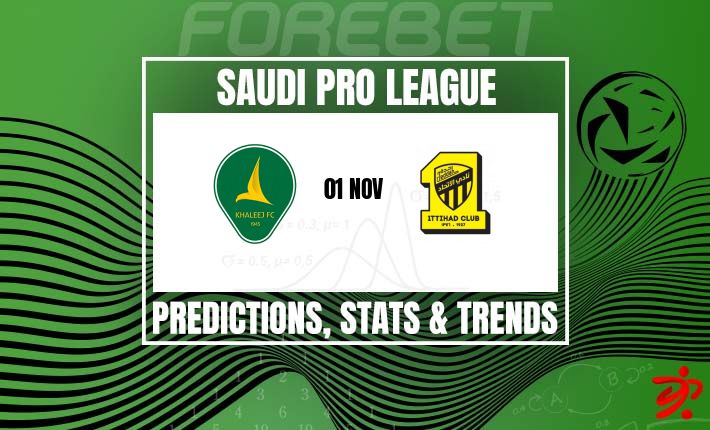 Al-Khaleej vs Al-Ittihad: A Rivalry Reignited