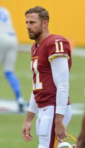 The Inspiring Journey of Alex Smith: NFL Star’s Comeback