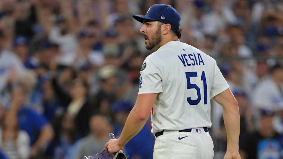 Alex Vesia: Recent Updates on the MLB Pitcher