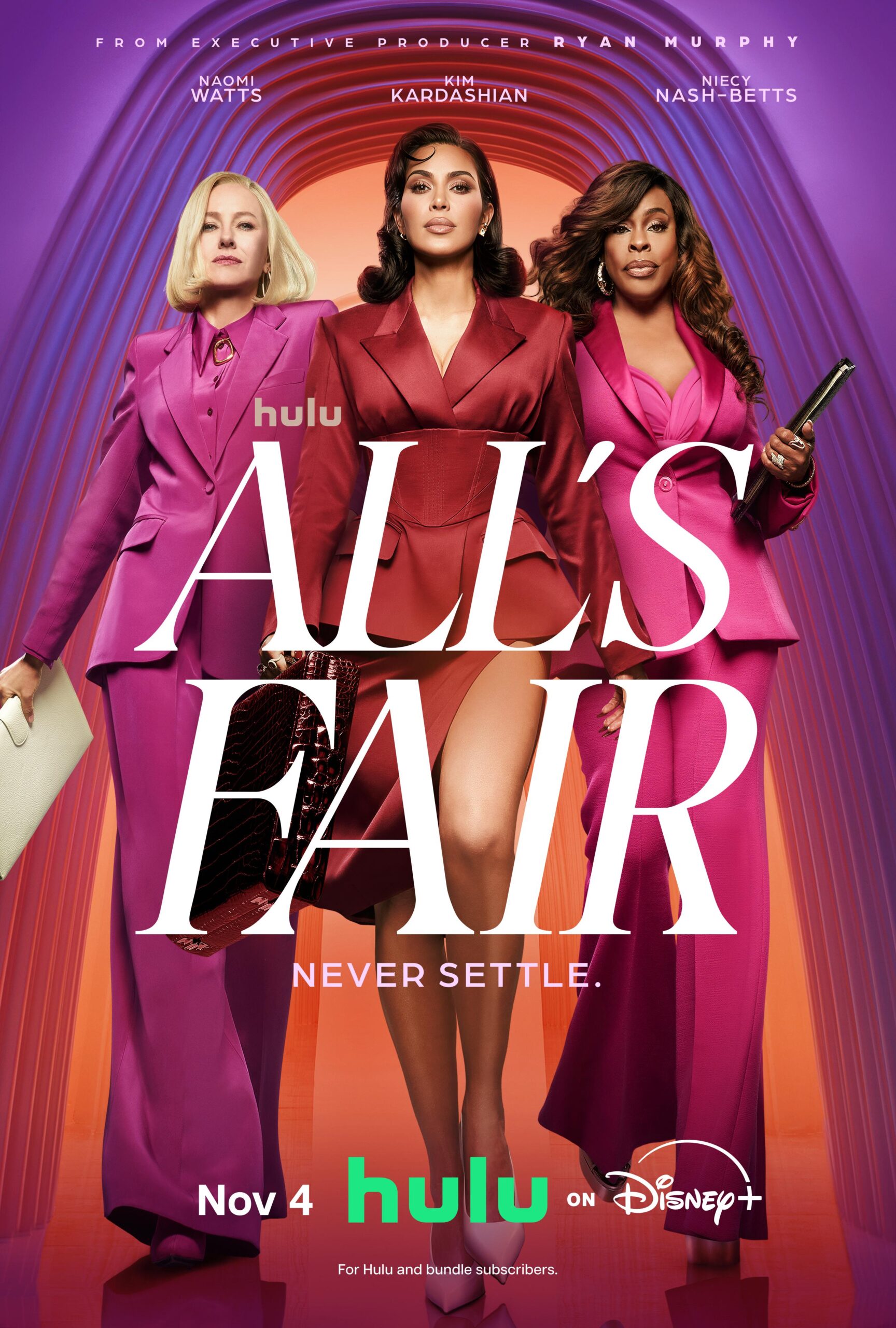 Meet the Cast of ‘All’s Fair’: A Look at Their Roles and Impact