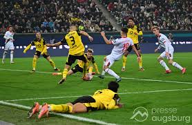 Augsburg vs Dortmund: A Thrilling Bundesliga Clash