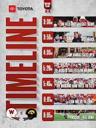 Your Guide to the Badger Football Schedule for 2023