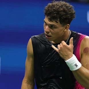 Ben Shelton: A Promising Future in Tennis