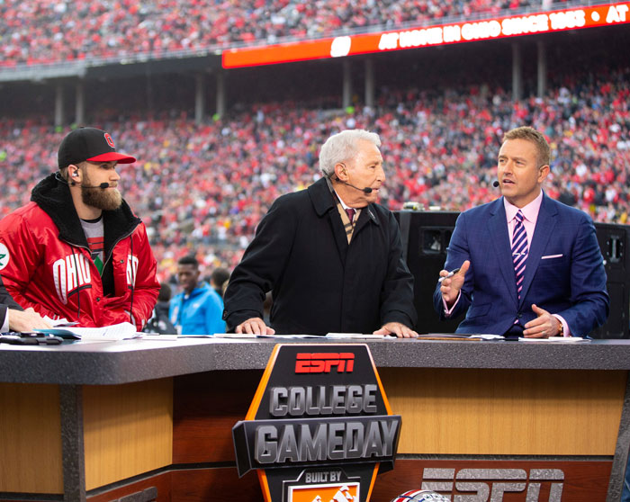 Latest Updates on College GameDay Locations