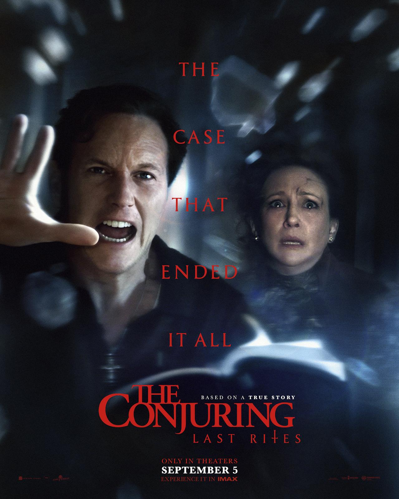 Exploring the Significance of Conjuring Last Rites