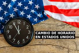 Cuándo Cambia la Hora en USA: Fechas y Relevancia