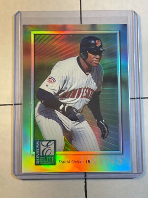 David Ortiz: From Player to Sports Icon