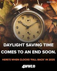Understanding Daylight Savings in 2025