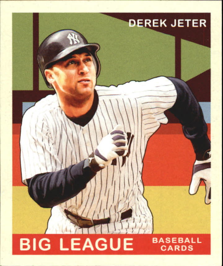 Derek Jeter: A Baseball Icon’s Journey and Legacy