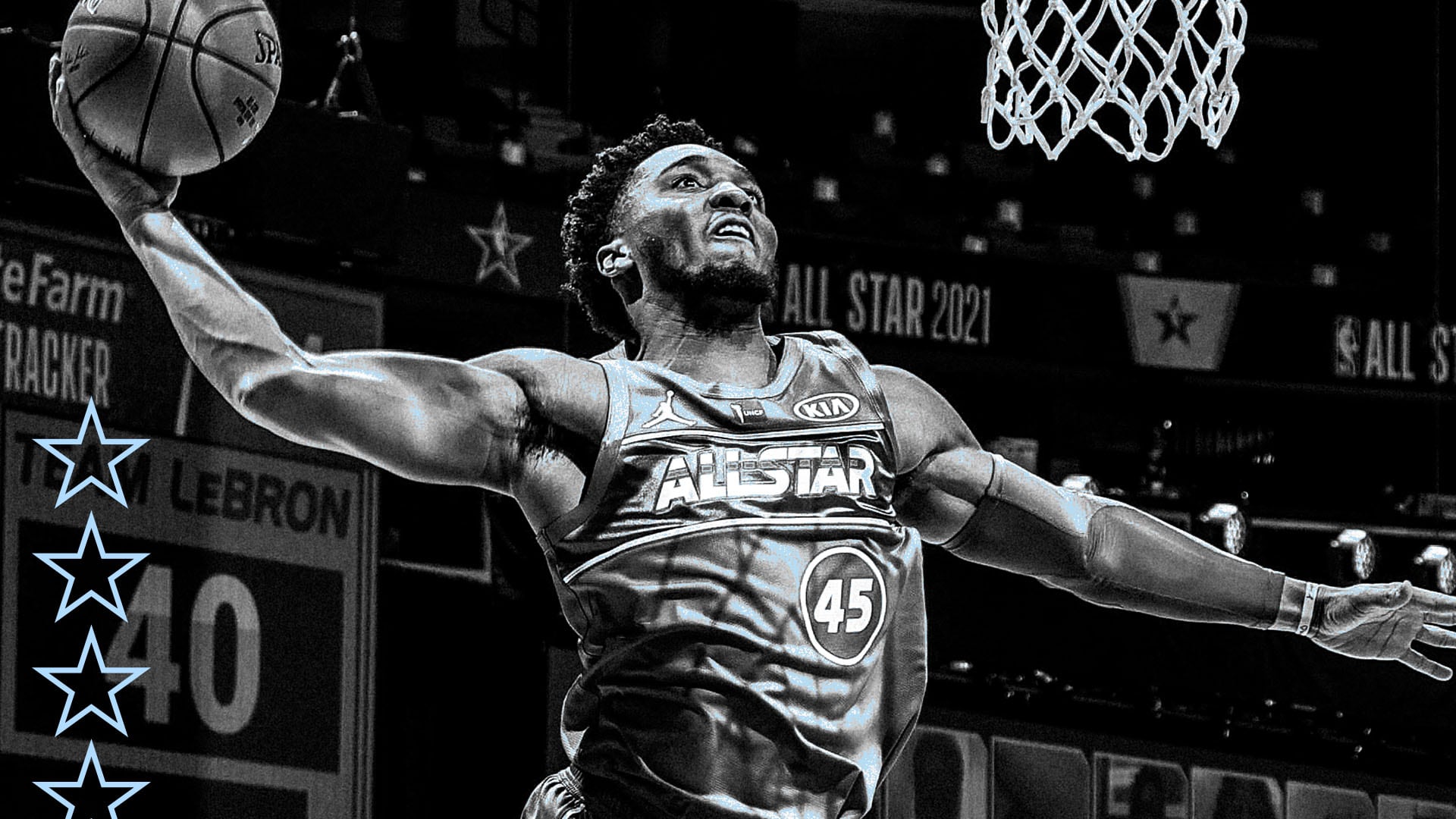 The Rise of Donovan Mitchell: An NBA Superstar