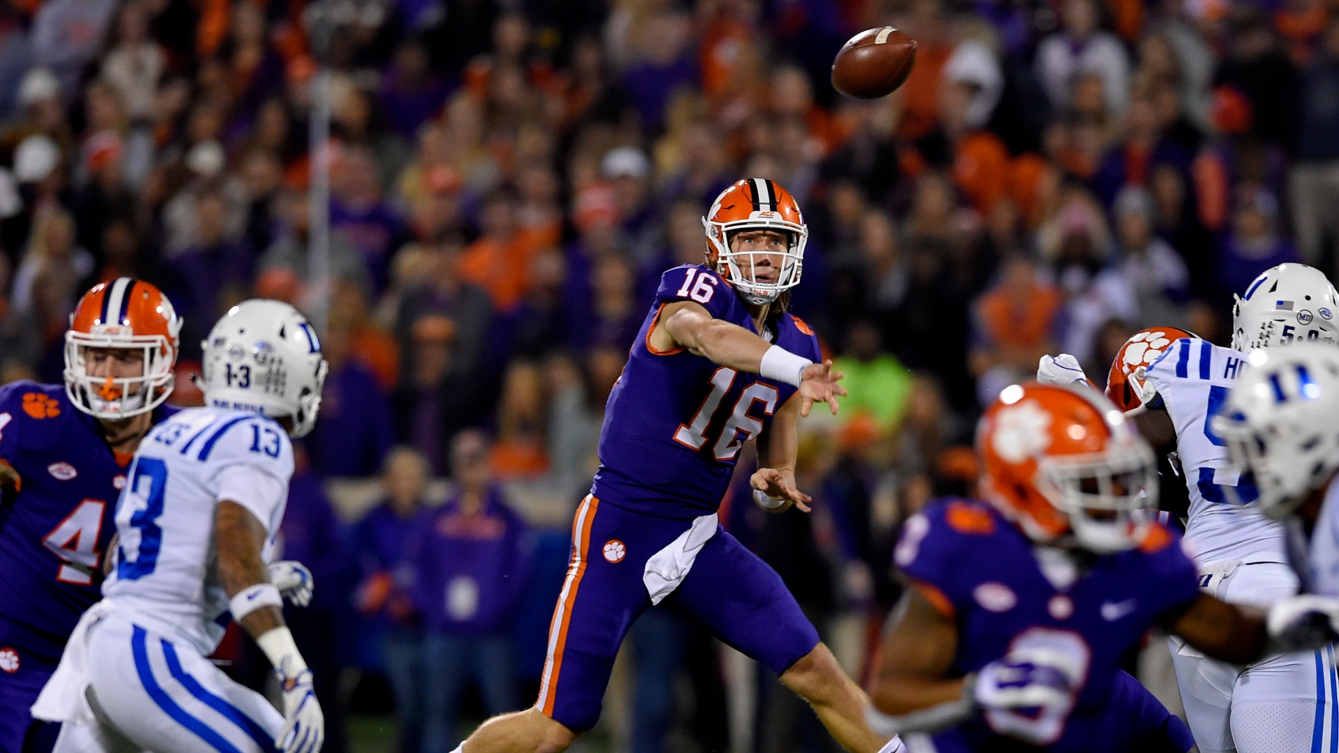 Duke vs Clemson: A Classic College Football Rivalry