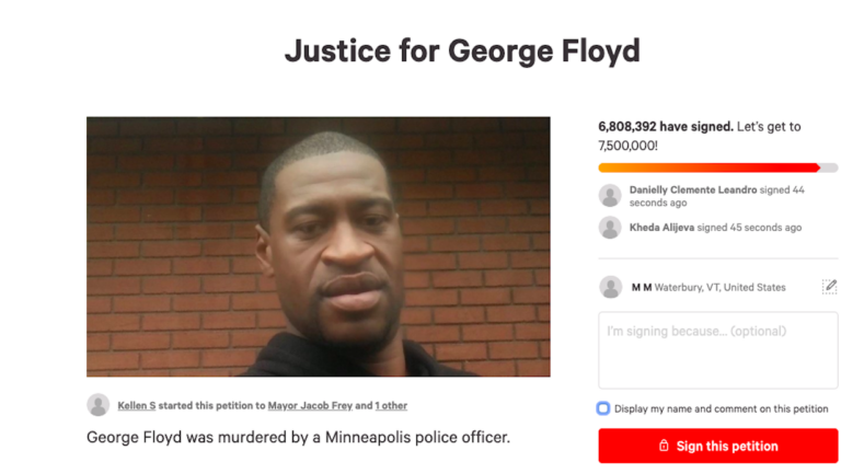 The Legacy of George Floyd: A Catalyst for Change