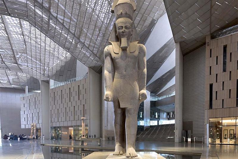 The Grand Egyptian Museum: A Revolutionary Home for Antiquities