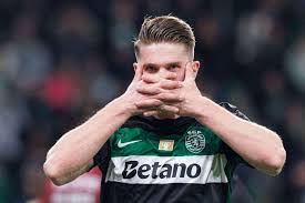 The Rise of Viktor Gyökeres in Professional Football