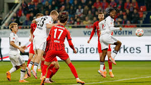 Heidenheim vs Eintracht Frankfurt: Key Match Insights
