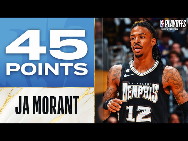 Understanding Ja Morant’s Suspension and Its Implications