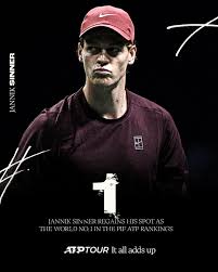 Jannik Sinner: The Rising Star of Tennis