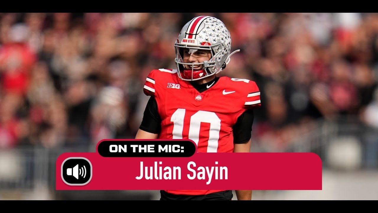 Julian Sayin: A New Force in College Football