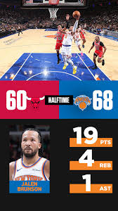 Knicks vs Bulls: A Classic NBA Rivalry Intensifies