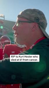 The Impact of Kurt Hester on Football Coaching
