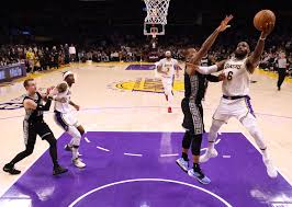Lakers vs Grizzlies: A Key NBA Playoff Showdown