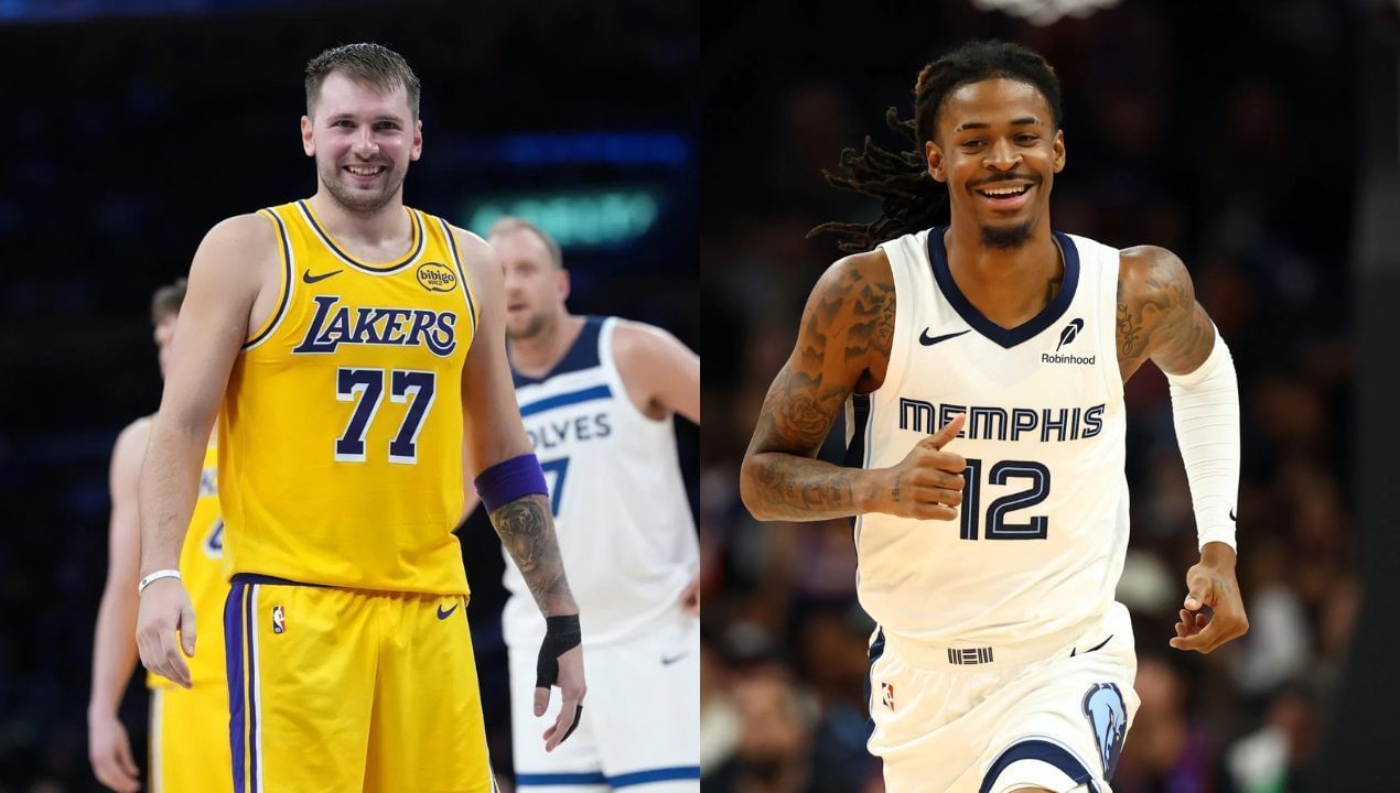 Key Player Stats from Lakers vs Memphis Grizzlies Matchup