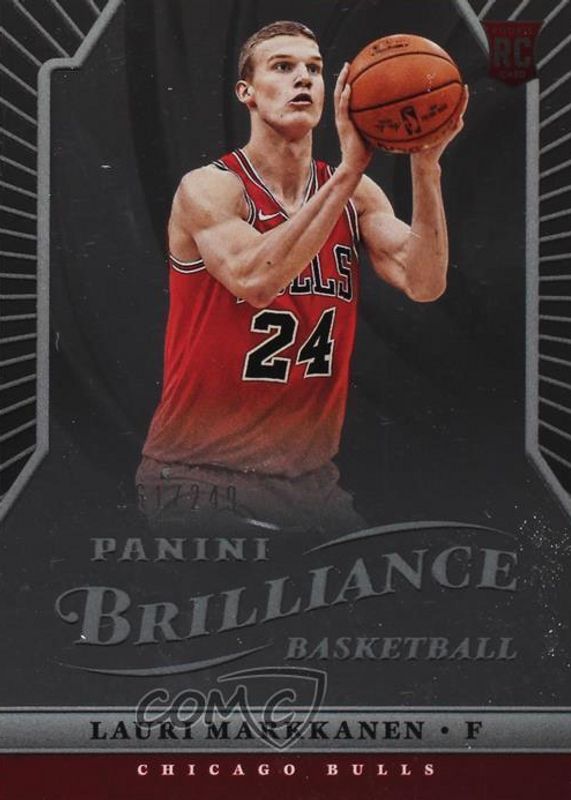 Lauri Markkanen: A Standout Player in the NBA