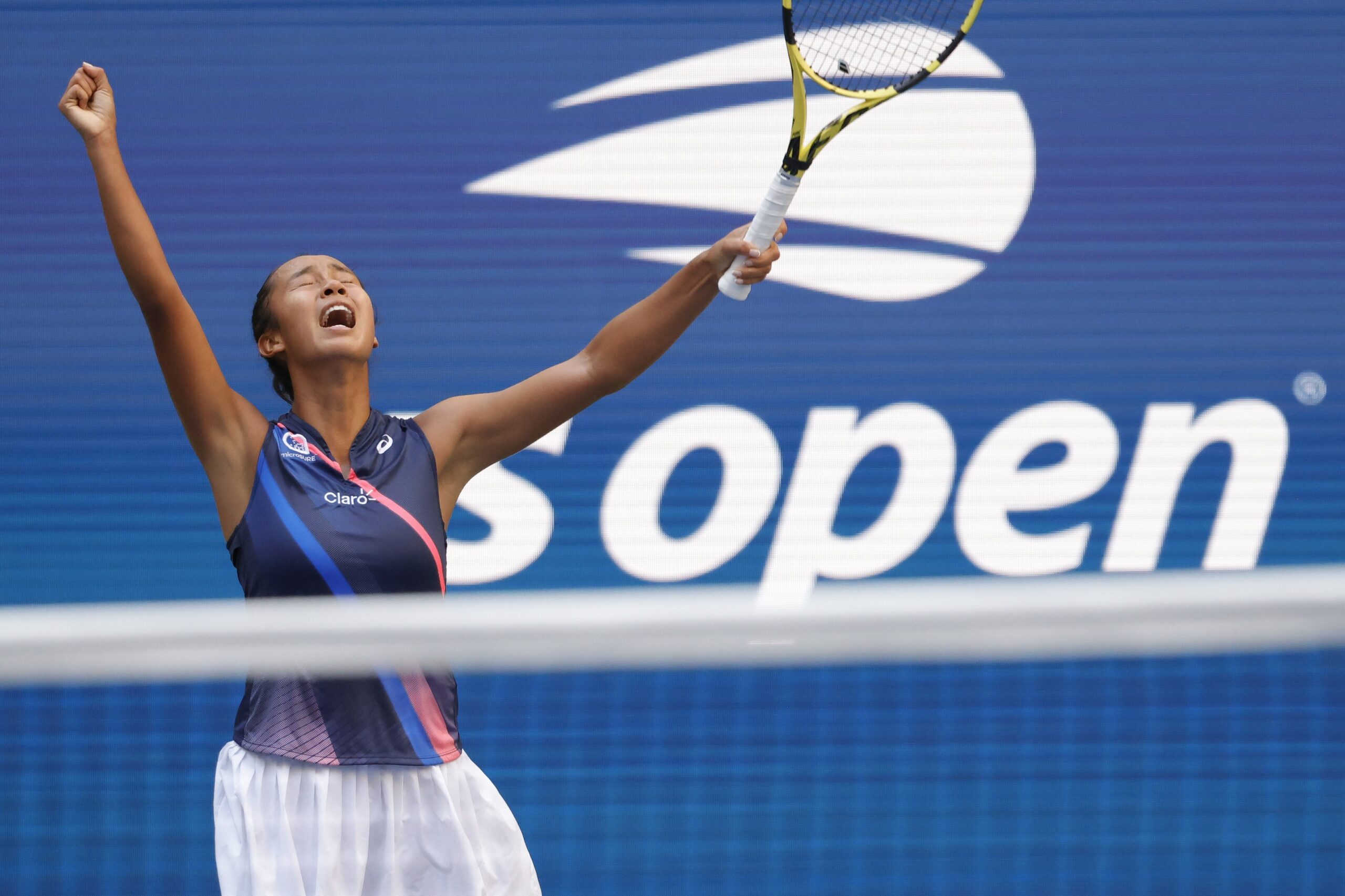 Leylah Fernandez: The Emergence of a Tennis Sensation