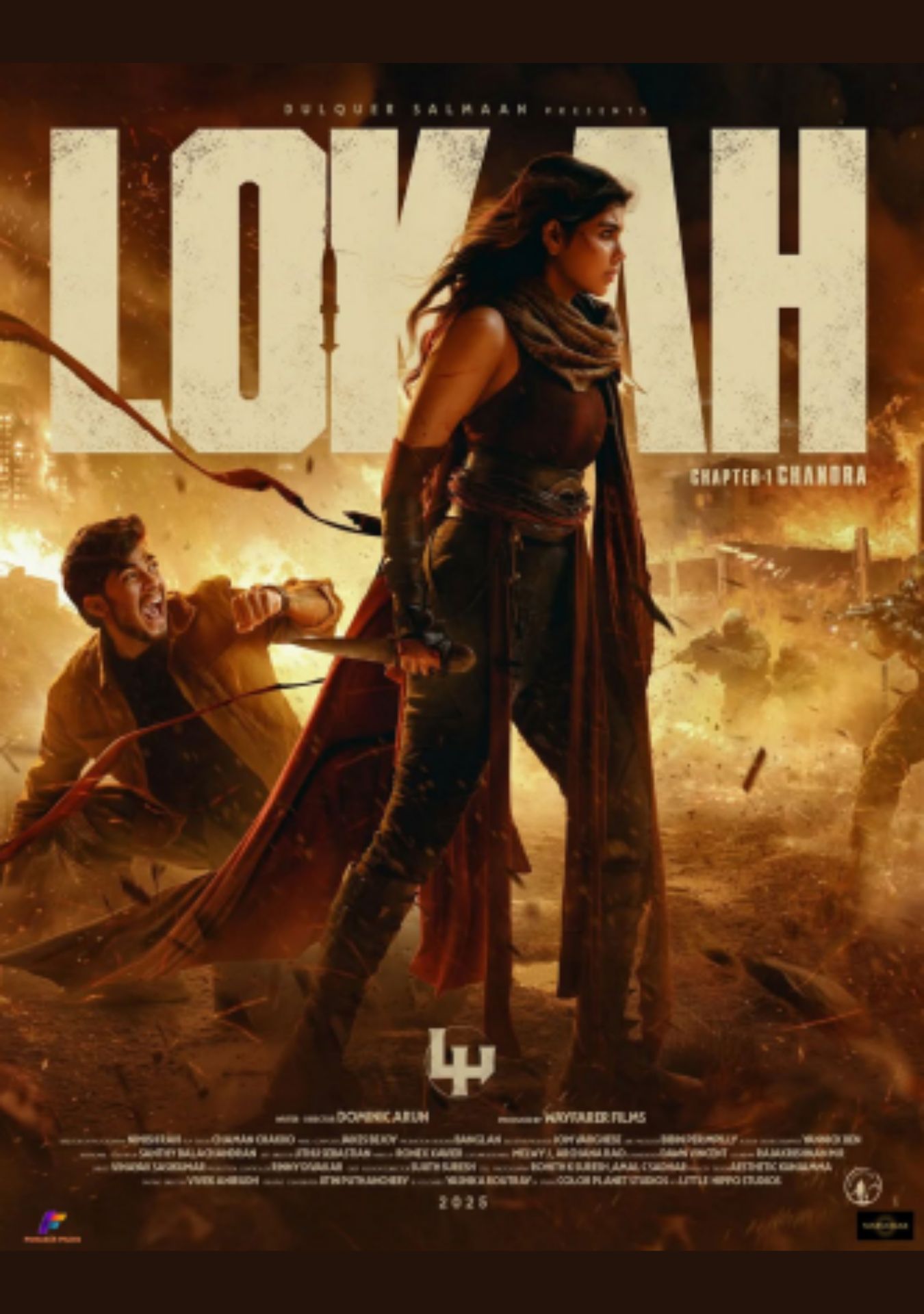 Understanding Lokah Chapter 1: Themes and Significance