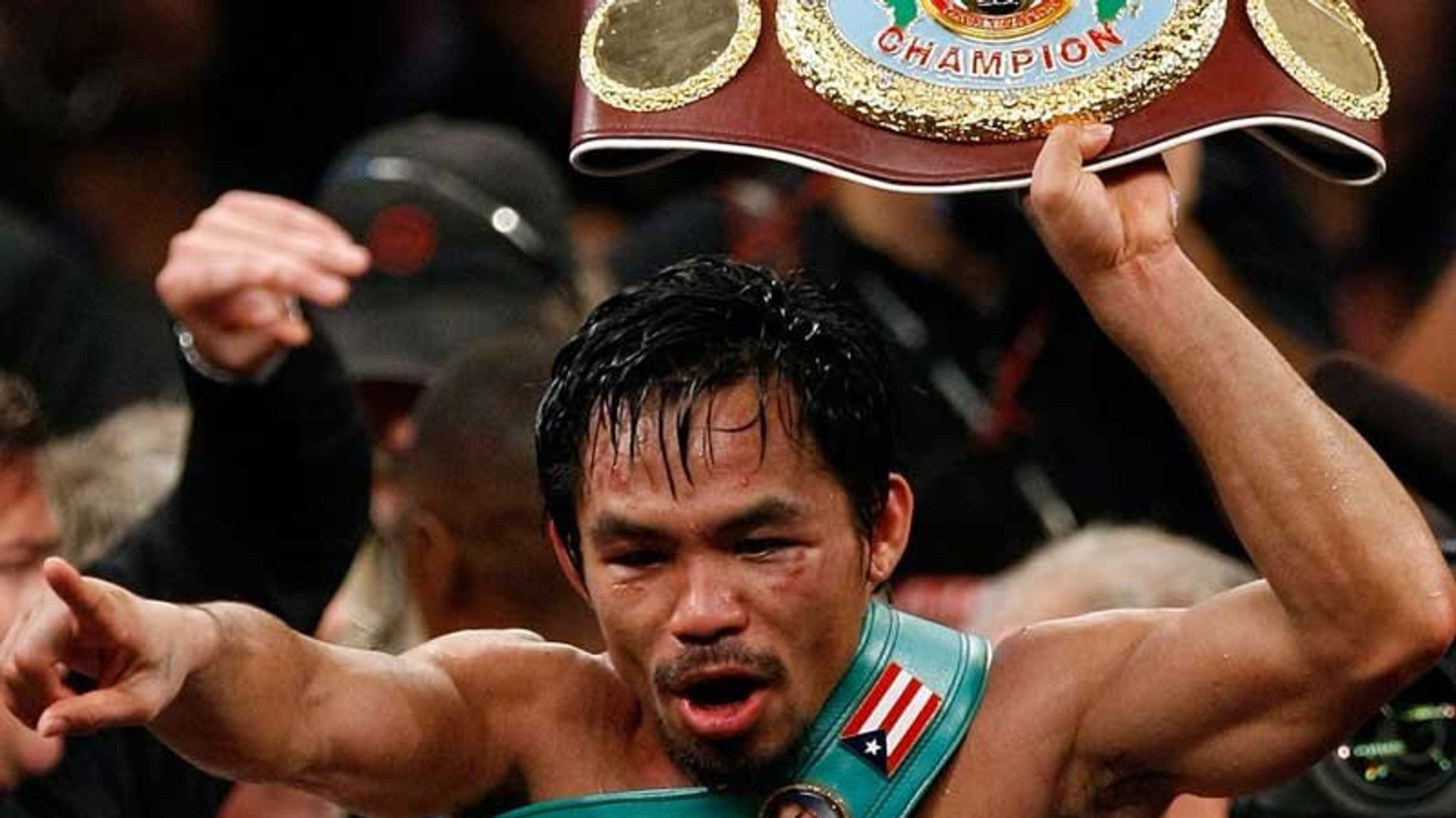 The Legacy of Manny Pacquiao: Champion, Politician, and Philanthropist