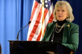 Martha Layne Collins: A Pioneer in Kentucky Politics